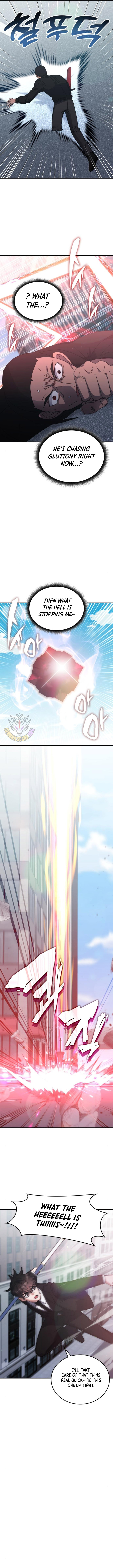 Transcension Academy Chapter 160 2
